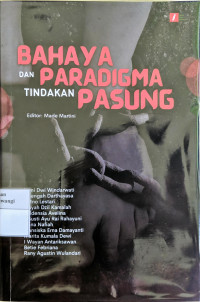 Image of Bahaya dan Paradigma Tindakan Pasung