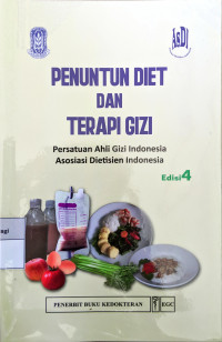 Image of Penuntun Diet dan Terapi Gizi