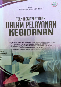 Image of Teknologi Tepat Guna dalam Pelayanan Kebidanan