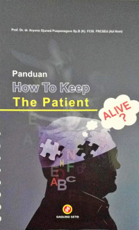 Image of Panduan How To Keep The Patient Alive?