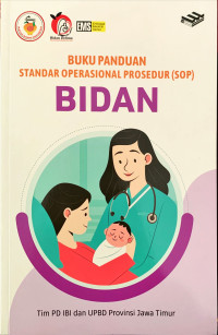 Image of Buku Panduan Standar Operasional Prosedur (SOP) Bidan