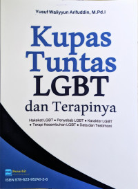 Image of Kupas Tuntas LGBT dan Terapinya