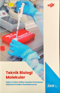 Image of Teknik Biologi Molekuler